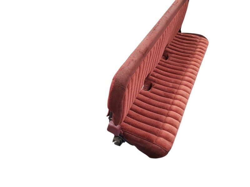 Rear Seat Bench Extended Cab Fits 1991 CHEVY PICKUP 1500 651592