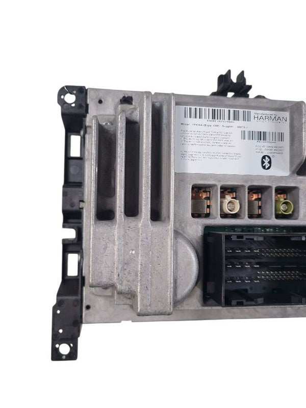 Audio Equipment Radio Receiver 8.4" Display With Navigation Fits 15 20
