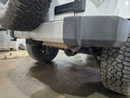 Rear Bumper VIN W 6th Digit Jk Body Plastic Bumper Fits 07-18 WRANGLER