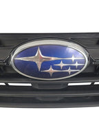Grille Sedan Black Horizontal Bar Fits 20-22 LEGACY 626874