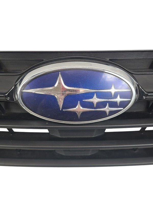 Grille Sedan Black Horizontal Bar Fits 20-22 LEGACY 626874