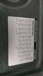 Chassis ECM Temperature Under Center Dash Coupe Fits 10-15 CTS 660648 