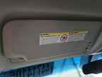 Driver Sun Visor With Illumination Fits 07-14 SIERRA 2500 PICKUP 62259
