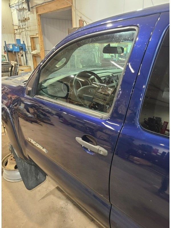 Driver Left Front Door Electric Windows Fits 05-15 TACOMA 653288