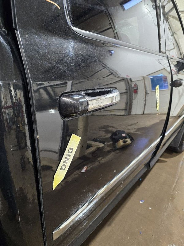 Passenger Rear Side Door Classic Style Fits 09-23 DODGE 1500 PICKUP 61