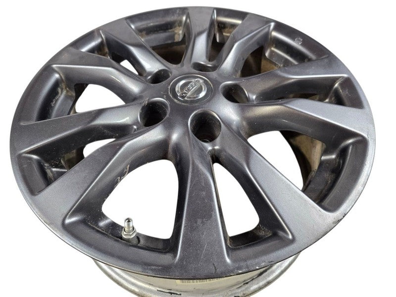 Wheel 16x7 Alloy 5-double Spoke Fits 15-18 ALTIMA 639383