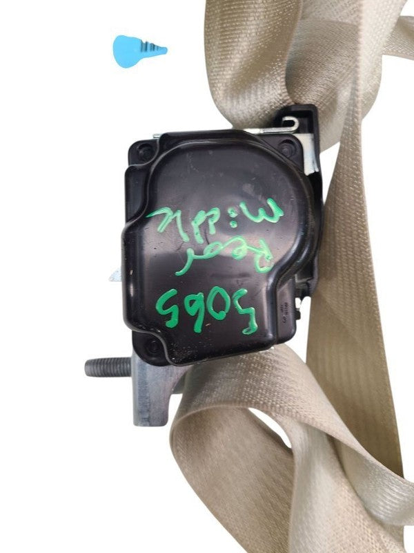 MKS       2013 Seat Belt Rear 630470