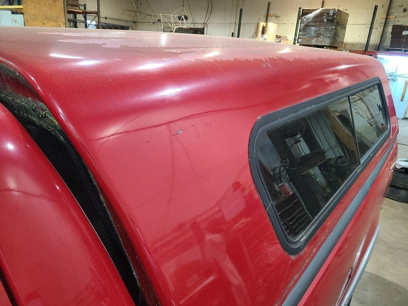 F150      1998 Topper/Tonneau 666843