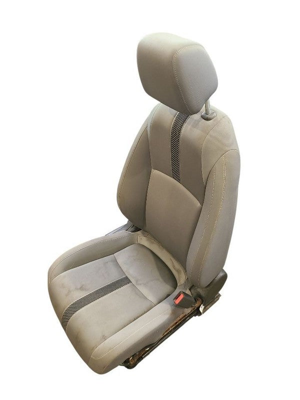 Passenger Front Seat Cloth Manual Sedan Non-heated Fits 16-17 CIVIC 63
