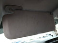 Driver Sun Visor Classic Style Fits 14-19 SIERRA 1500 PICKUP 616796