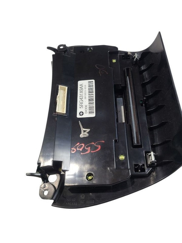 Temperature Control AC Front Dash 8.4" Touch Screen Fits 15-17 JOURNEY