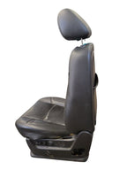Driver Front Seat Bucket Seat Opt AN3 Electric Fits 12-14 ESCALADE 670