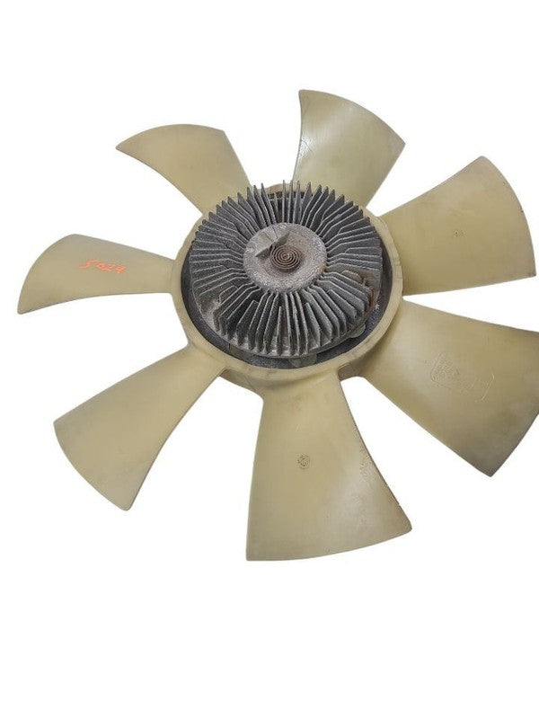 Fan Blade 6.0L Fits 11-19 SIERRA 2500 PICKUP 627209