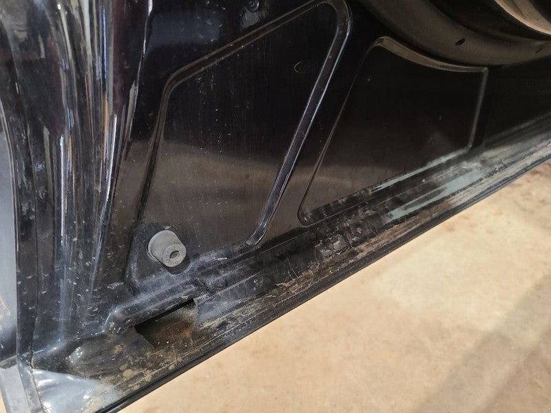 Driver Front Door Tempered Glass Fits 15-24 EDGE 669602