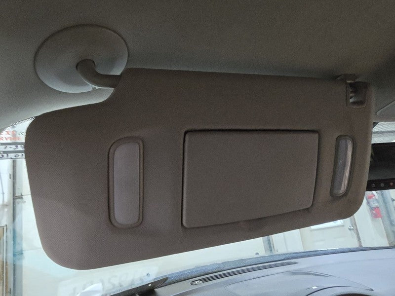Driver Sun Visor VIN J 11th Digit Limited Illuminated Fits 07-17 ACADI