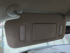 Driver Sun Visor VIN J 11th Digit Limited Illuminated Fits 07-17 ACADI