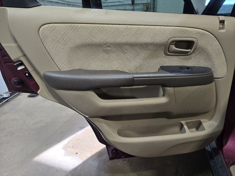 CR-V      2006 Door Trim Panel Rear 614378