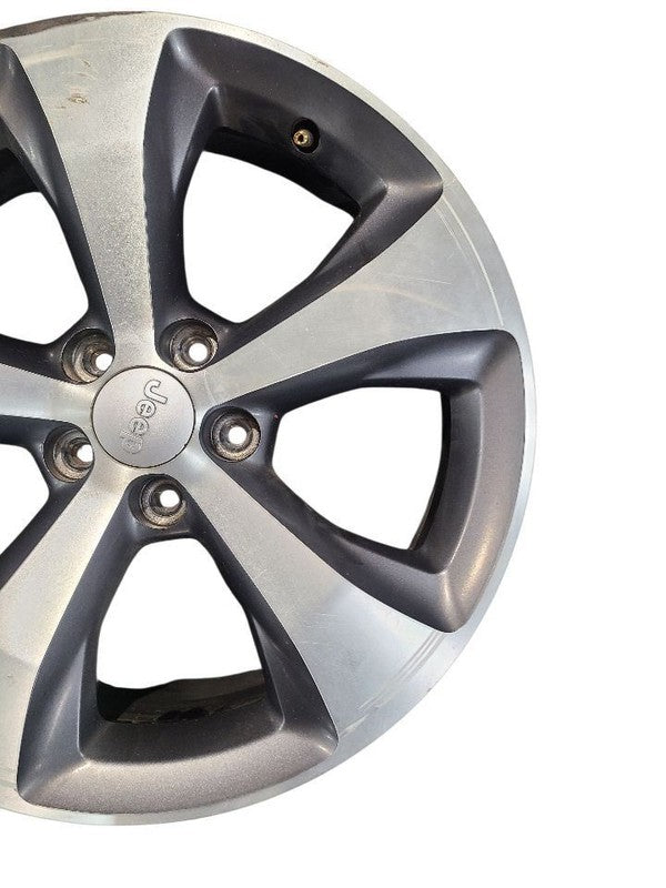 Wheel 18x7 5 Spoke Opt Wpr Fits 21-22 CHEROKEE 651922
