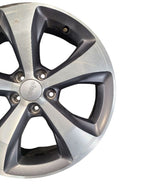 Wheel 18x7 5 Spoke Opt Wpr Fits 21-22 CHEROKEE 651922