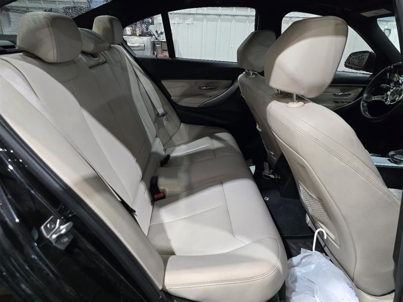 Seat Belt Front Bucket Passenger Buckle Fits 12-18 BMW 320i 604495