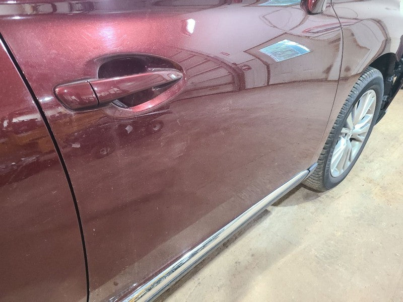 Passenger Right Front Door Fits 10-15 LEXUS RX450H 670182