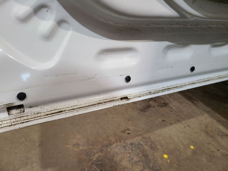 Driver Rear Side Door Chassis Quad Cab Fits 03-10 DODGE 3500 PICKUP 67