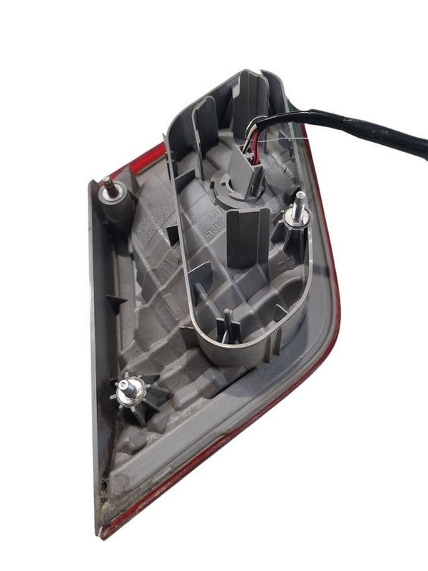 Driver Tail Light Decklid Mounted With Red Outline Fits 07-09 CAMRY 67