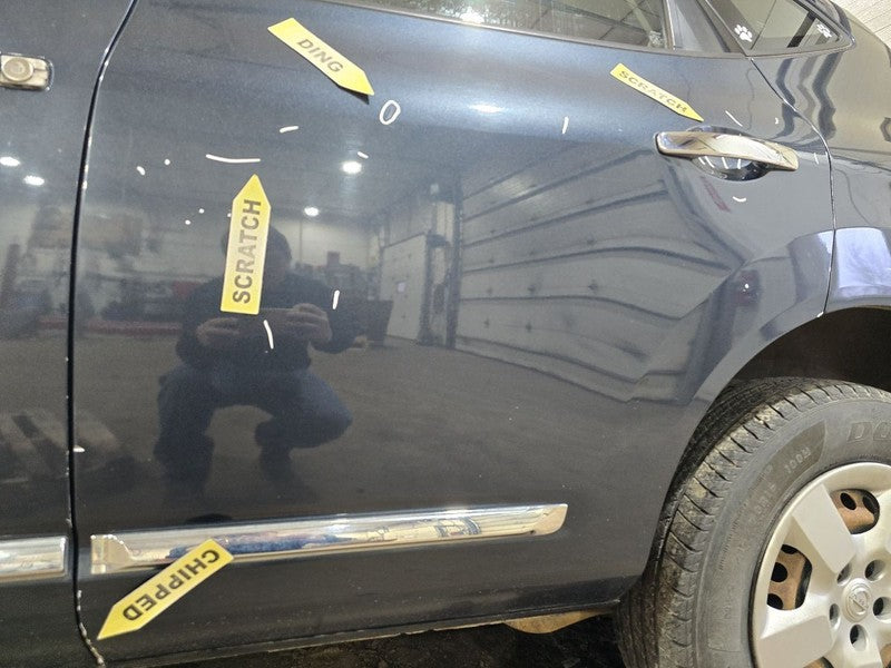 Driver Rear Side Door Electric VIN J 1st Digit Fits 11-15 ROGUE 622976
