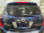 Trunk/Hatch/Tailgate With Rear View Camera Fits 07 MURANO 619259