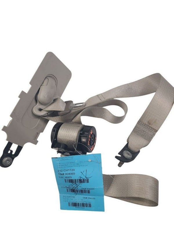 VOYAGER   2020 Seat Belt Rear 623254