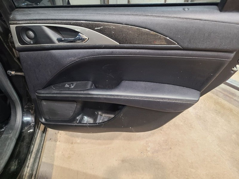 Passenger Right Rear Side Door Fits 13-20 MKZ 665909