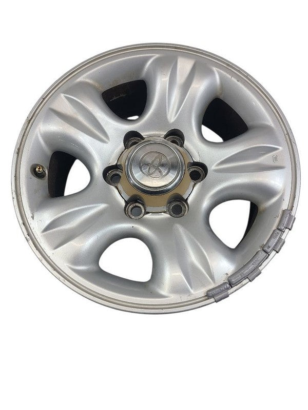 Wheel 16x7 Alloy 10 Spoke Fits 01-02 4 RUNNER 657484