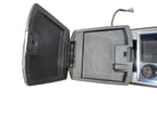 Console Front Floor Bucket Seats Fits 10-12 DODGE 2500 PICKUP 671424