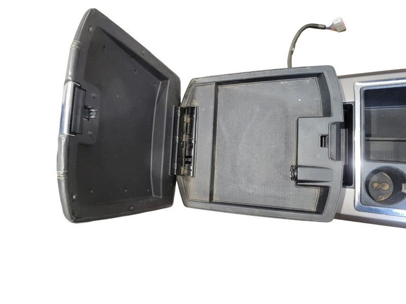 Console Front Floor Bucket Seats Fits 10-12 DODGE 2500 PICKUP 671424