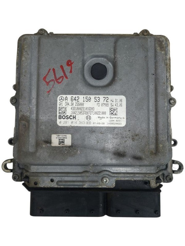 Engine ECM Electronic Control Module 3.0L Fits 07-09 SPRINTER 2500 672