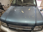 Hood Fits 98-02 ISUZU TROOPER 646689