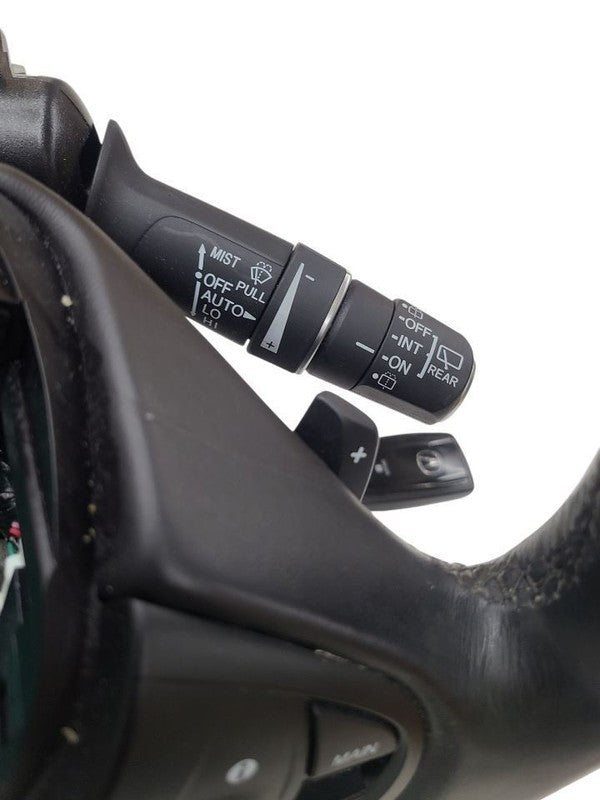 Steering Column Electric Power Steering With Rain Sensor Fits 17-20 MD