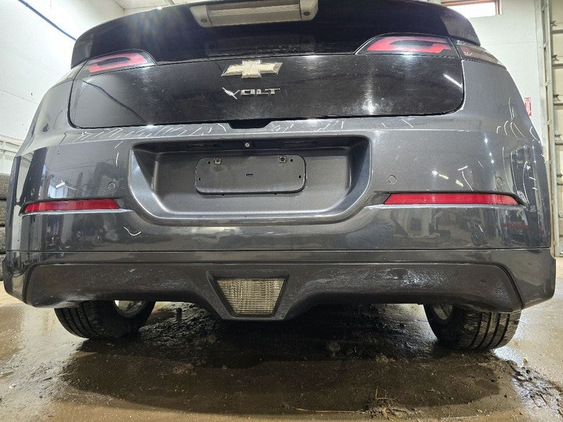 Rear Bumper With Park Assist Opt UD5 Fits 11-15 VOLT 626159