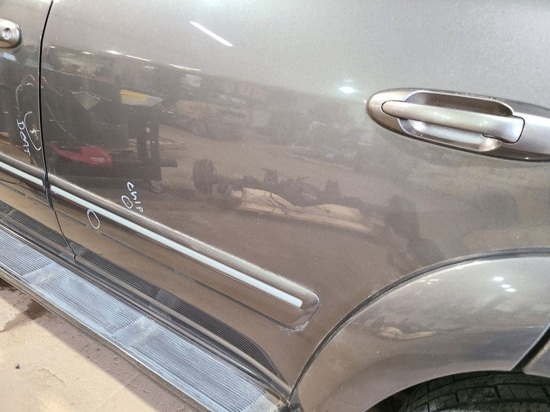Driver Rear Side Door Electric Windows Fender Flare Fits 01-07 SEQUOIA