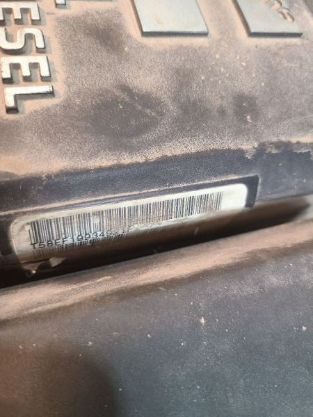 Engine Pickup 6.7L VIN L 8th Digit Diesel Fits 13-18 DODGE 3500 PICKUP