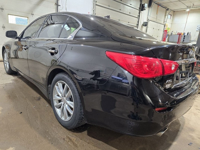 Seat Belt Front Bucket Driver Buckle Fits 14-22 INFINITI Q50 632902
