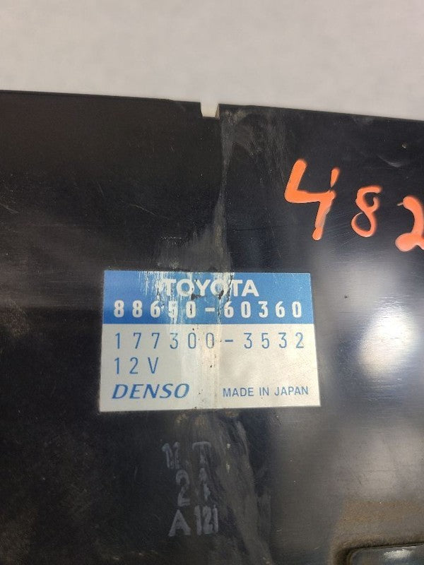 LX470     1999 Chassis ECM 605436