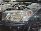 Driver Headlight VIN P 4th Digit Limited Fits 12-16 CRUZE 603736
