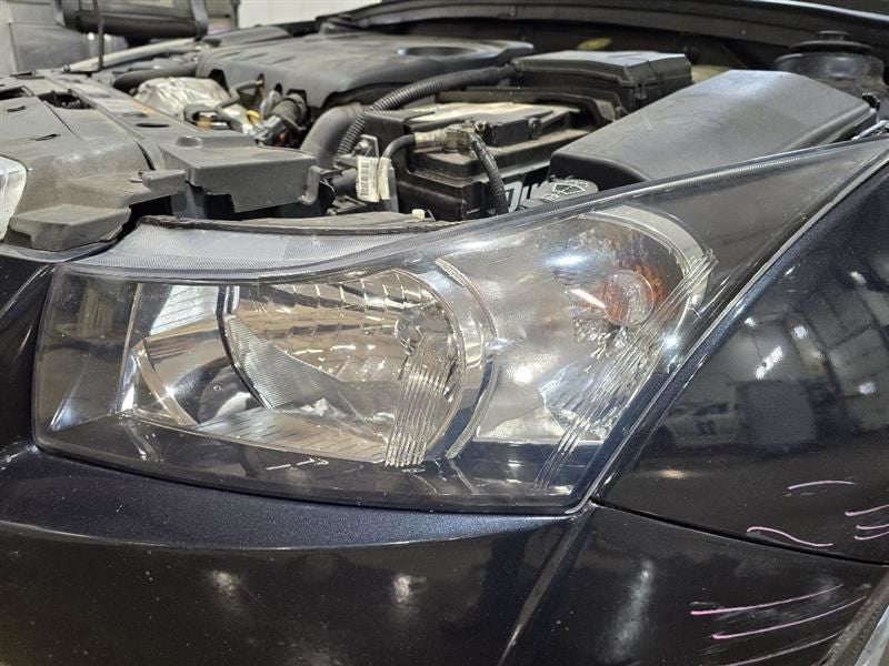 Driver Headlight VIN P 4th Digit Limited Fits 12-16 CRUZE 603736