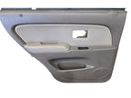 4 RUNNER  1998 Door Trim Panel Rear 639192