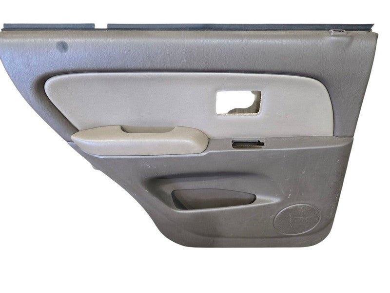 4 RUNNER  1998 Door Trim Panel Rear 639192