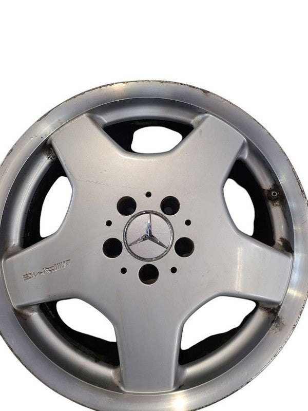Wheel 215 Type CL500 18x8-1/2 5 Spoke Amg Fits 01-04 MERCEDES CL-CLASS