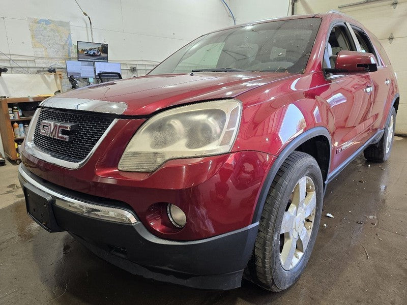 Seat Belt Front Bucket Passenger Retractor Fits 07-08 ACADIA 648454