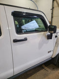 Passenger Right Front Door Fits 06-07 HUMMER H3 665575