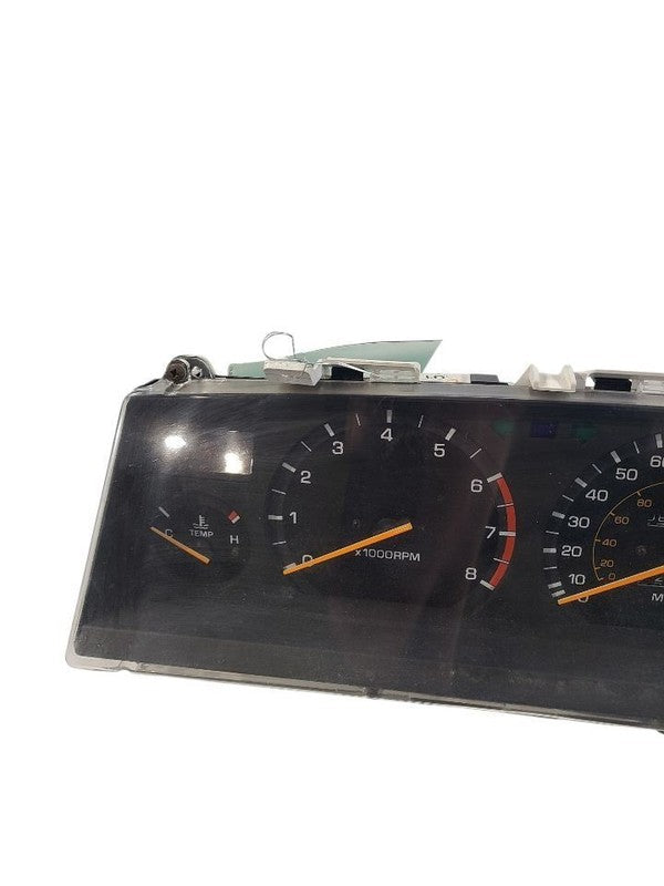 Speedometer MPH Analog Head Only 4 Cylinder Fits 90-91 CAMRY 657255